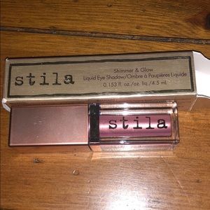 Stila Shimmer & Glow Liquid Eye Shadow